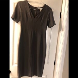 Pre-loved grey dvf dress